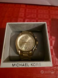Orologio Uomo Michael kors originale 
