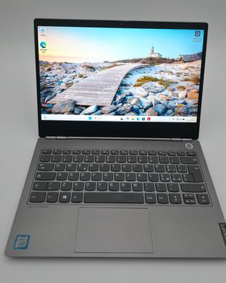 Lenovo Thinkbook 13s 8/256 13" i5 8265U Full Hd 