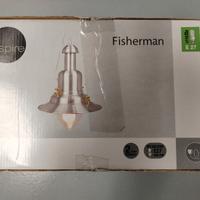 lampada sospensione Fisherman