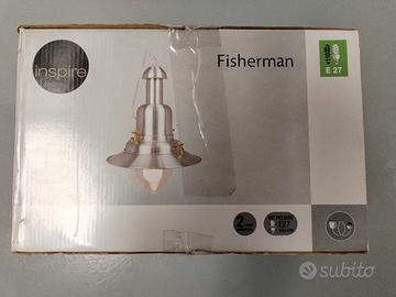 lampada sospensione Fisherman