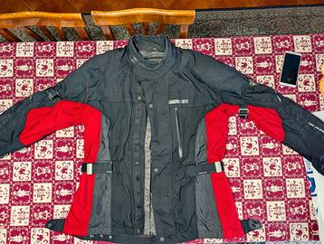 Giacca moto rev'it donna