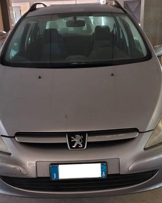 Peugeot 307 SW 2.0 HDi 110 CV - 2005 - Diesel