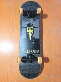 Skateboard  Birdhouse  Plague Tony Hawk
