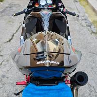 Suzuki GSX R 1000 - 2005