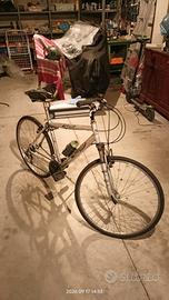 Bicicletta uomo usata