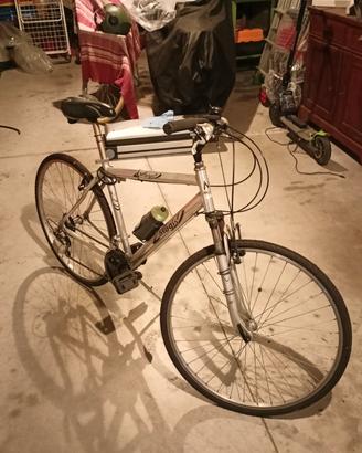 Bicicletta uomo usata
