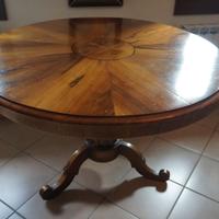 tavolo rotondo cm 120