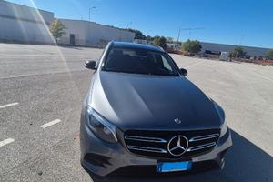 Mercedes-Benz GLC 250 GLC 250 d Premium 4matic aut