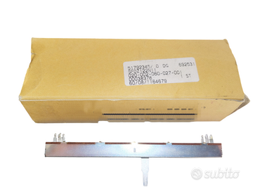 Pitch fader TECHNICS per giradischi SL 1200 e 1210