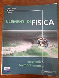 Elementi di fisica meccanica termodinamica