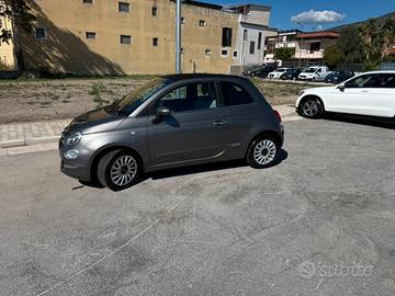 Fiat 500c cabrio 2022