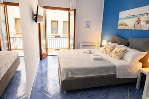 Casa vacanza in centro a Castellammare