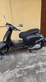 vespa S primavera 125cc