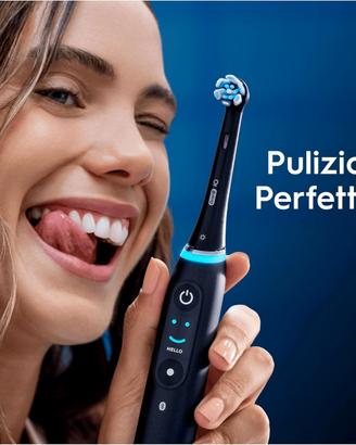 Testine ricambio originali Oral-b IO Gentle care 6