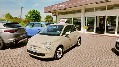 Fiat 500 1.2 OK NEO PATENTATI KM 70700 CERTIFICATI