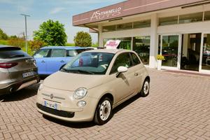 Fiat 500 1.2 OK NEO PATENTATI KM 70700 CERTIFICATI