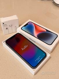 IPhone 14  Azzurro 128 GB