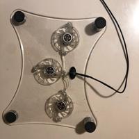 Dissipatore di calore pc portatile notebook