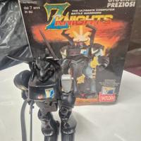 Z Knights Shutdown Tomy Giochi Preziosi