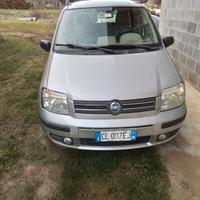 Fiat Panda 2004