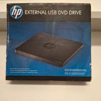 HP Lettore DVD Esterno USB