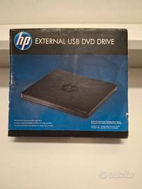 HP Lettore DVD Esterno USB