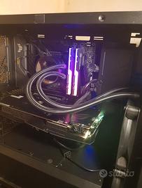 Dissipatore a Liquido NZXT Kraken x62 usato