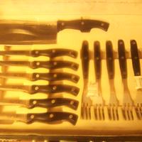 Coltelli e posate inox