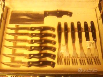 Coltelli e posate inox