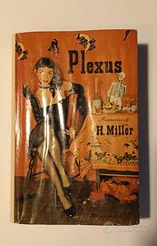 Henry Miller Plexus Longanesi 1958 - VI Edizione