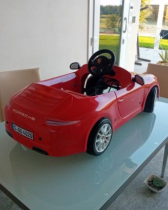 PORSCHE a pedali