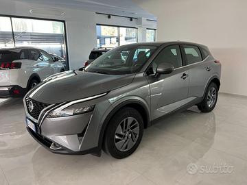 NISSAN Qashqai MHEV 158 CV Xtronic Business