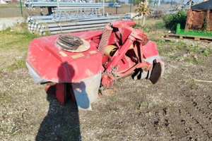 Falciatrice frontale marangon quattro