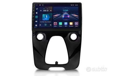 Autoradio navigatore citroen c1 peugeot 108 toyota