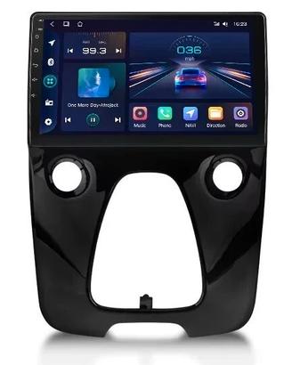 Autoradio navigatore citroen c1 peugeot 108 toyota