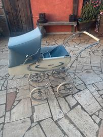 Carrozzina Inglesina vintage