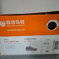 Scarpe antinfortunistica 