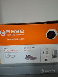 Scarpe antinfortunistica 