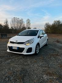 Kia rio gpl neopatentato