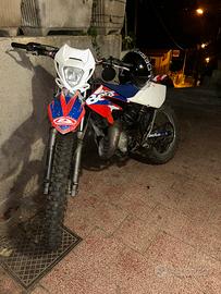 beta rr 50 enduro 2010/11