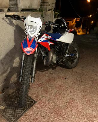 beta rr 50 enduro 2010/11