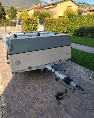 Carrello made in DDR Leggi Bene