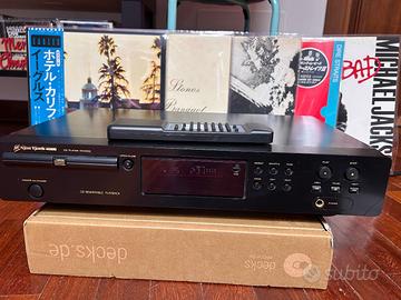 Raro Ah! Njoe Tjoeb 4000 valvolare JAN PHILIPS