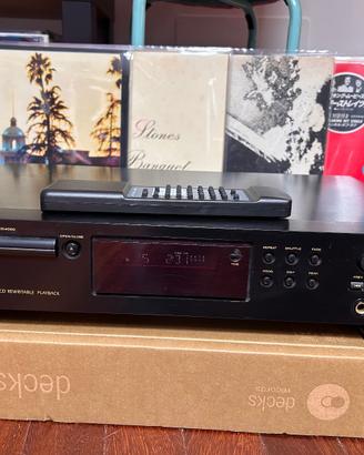 Raro Ah! Njoe Tjoeb 4000 valvolare JAN PHILIPS