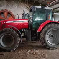 Vendita trattrice agricola