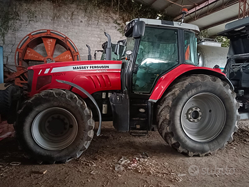 Vendita trattrice agricola