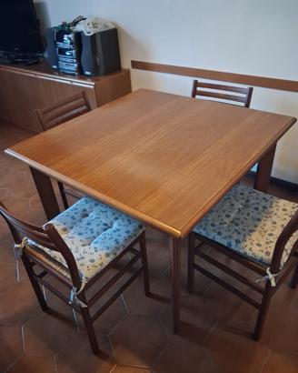 mobili soggiorno ed entrata completo