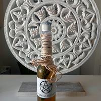 acqua magica di potere