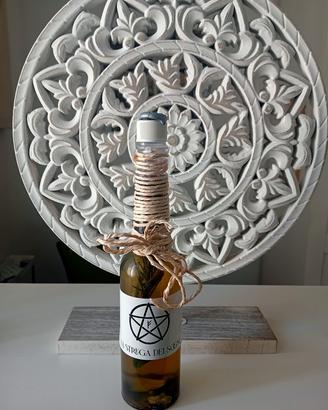 acqua magica di potere