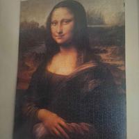 Puzzle 1000 pezzi La Gioconda